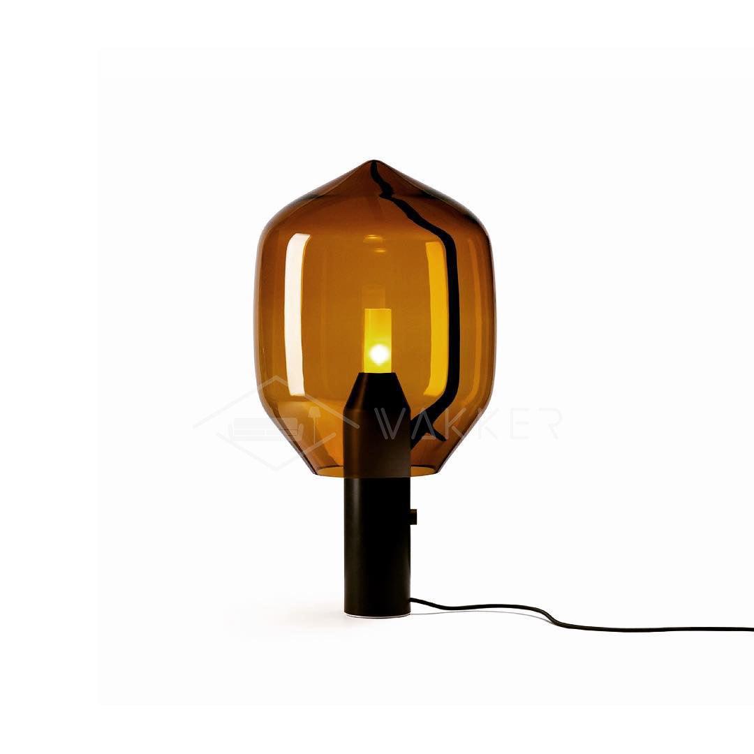 Vihls Modern Marble Table Lamp