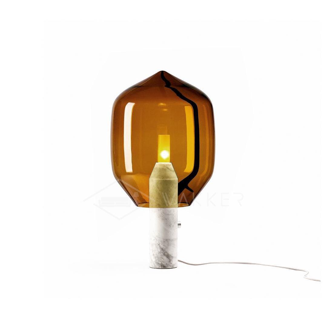 Vihls Modern Marble Table Lamp