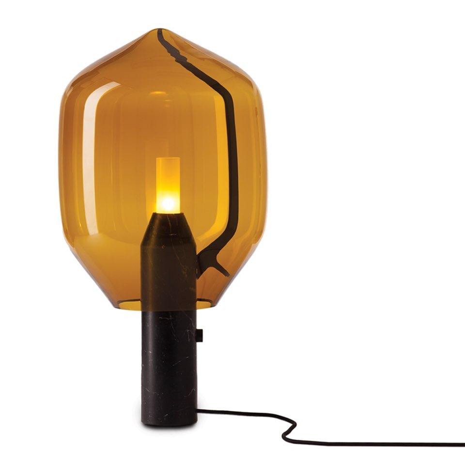 Vihls Modern Marble Table Lamp