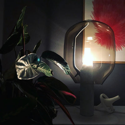 Vihls Modern Marble Table Lamp
