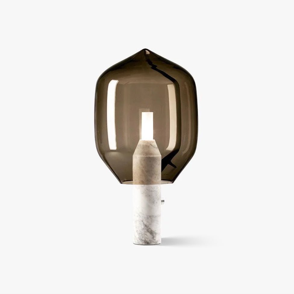 Vihls Modern Marble Table Lamp