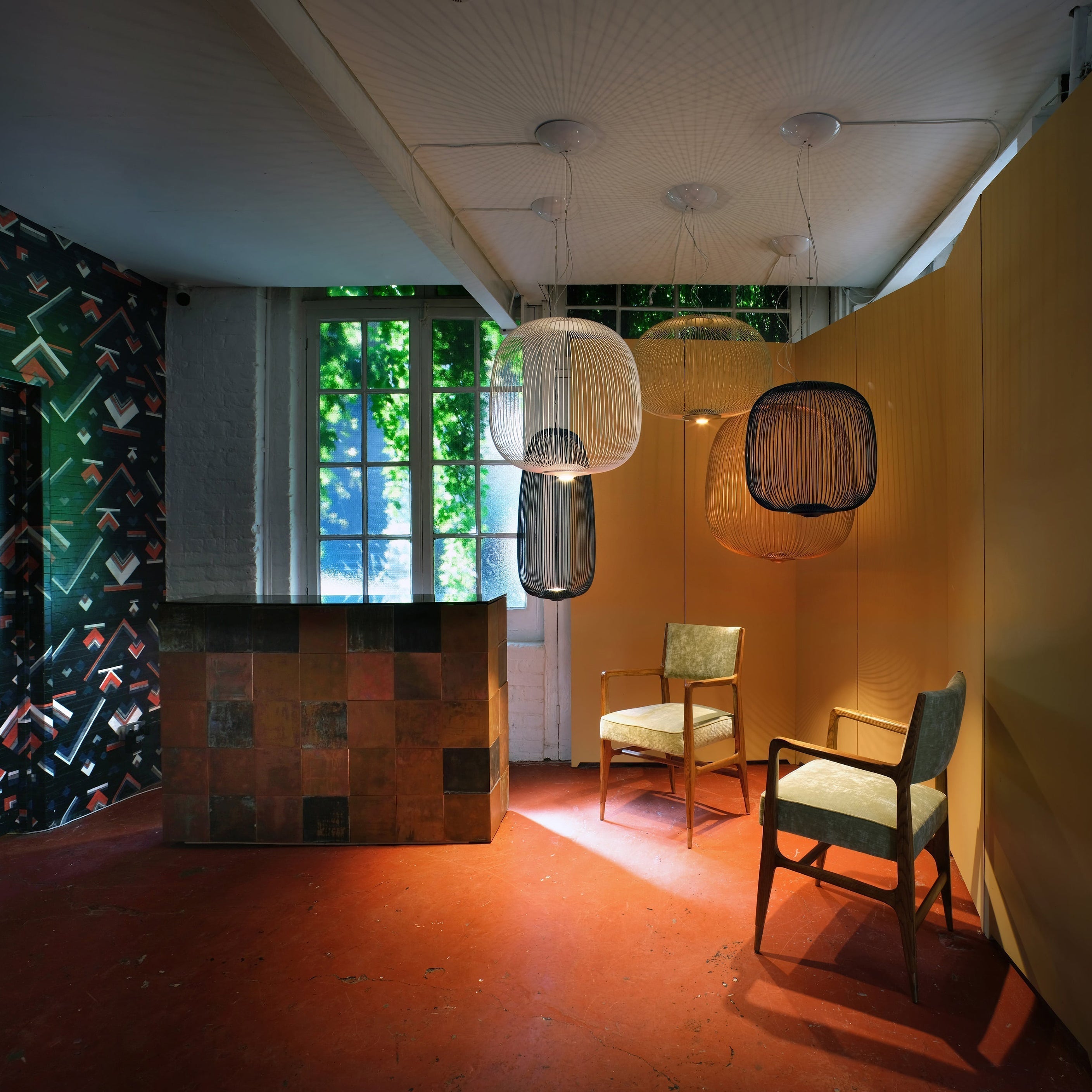 Reninora Pendant Lamp
