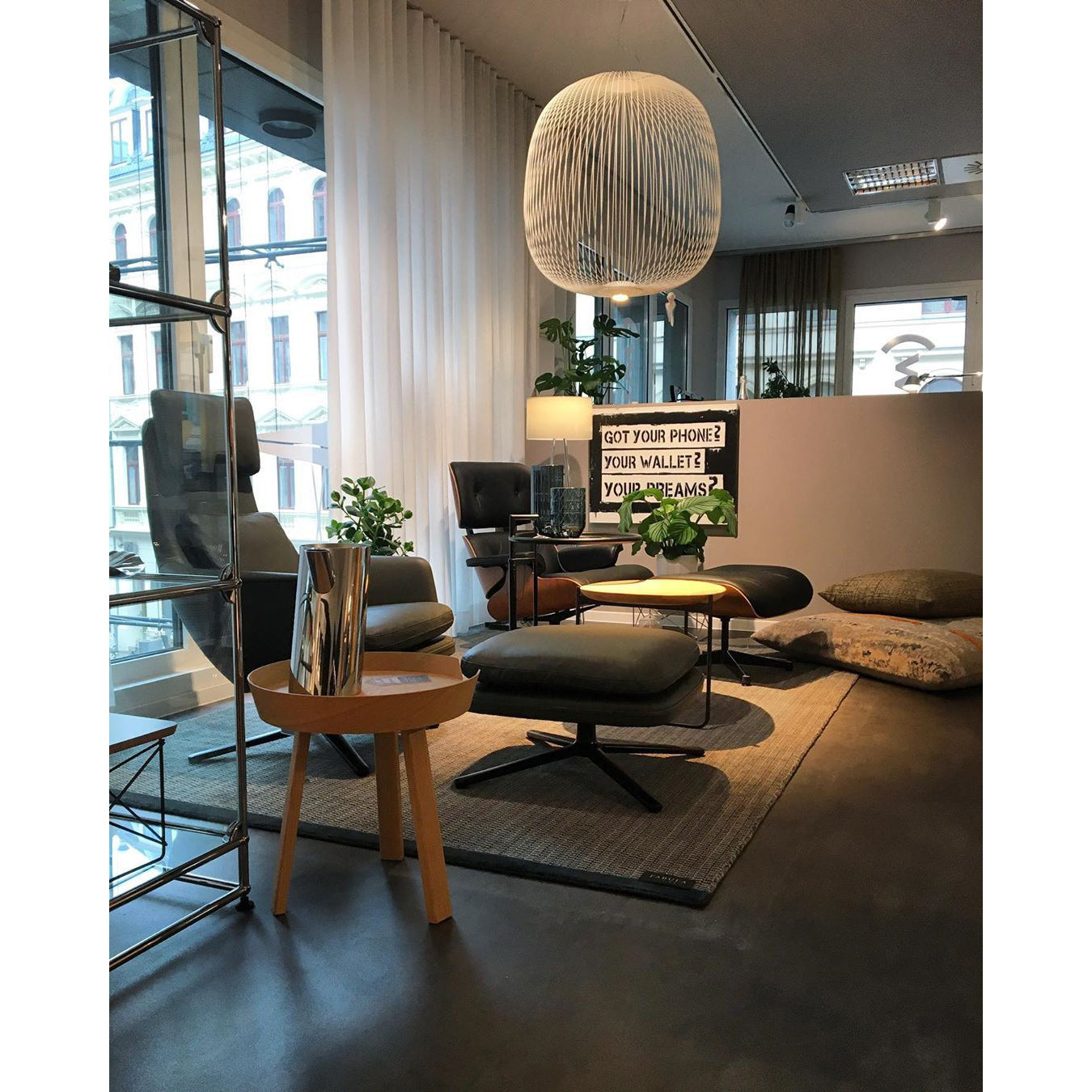 Reninora Pendant Lamp