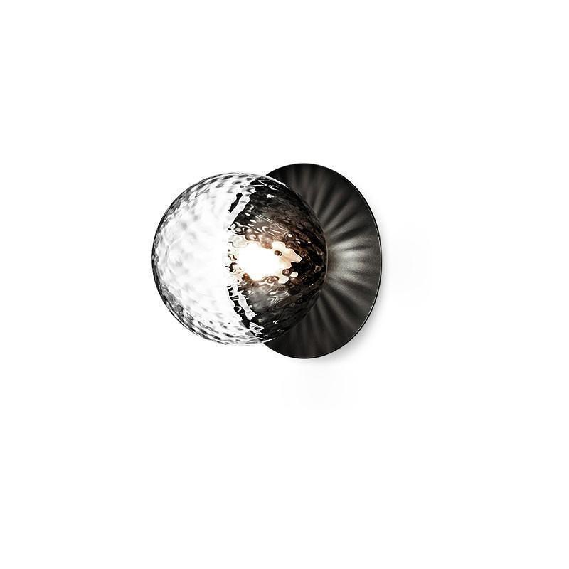 Nifte Wall Lamp Disc Globe Minimalist