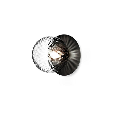Nifte Wall Lamp Disc Globe Minimalist