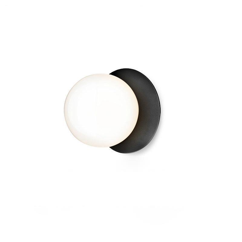 Nifte Wall Lamp Disc Globe Minimalist
