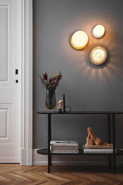Nifte Wall Lamp Disc Globe Minimalist