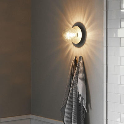 Nifte Wall Lamp Disc Globe Minimalist