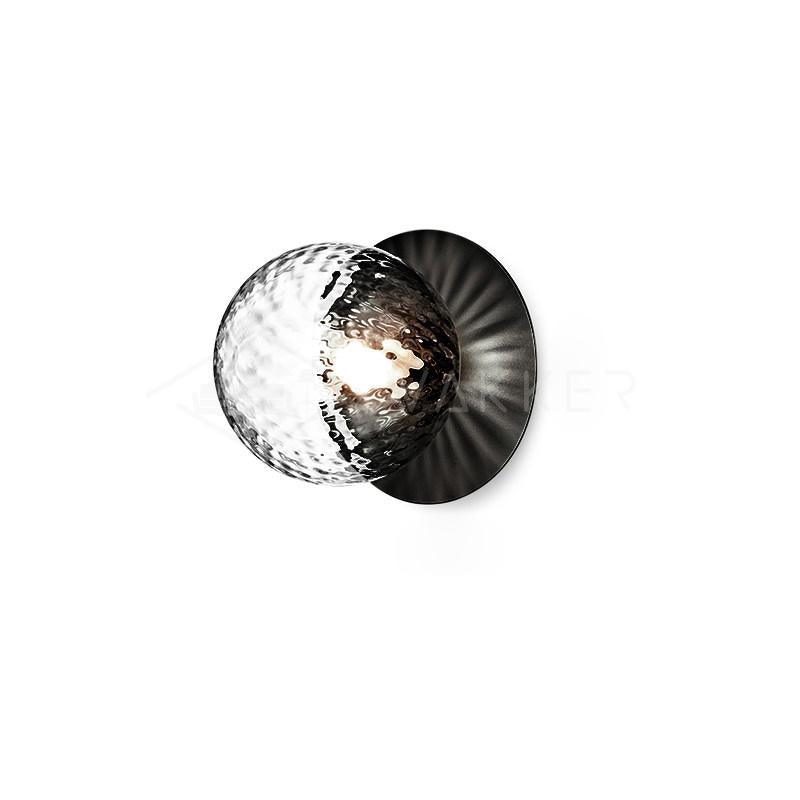 Nifte Wall Lamp Disc Globe Minimalist