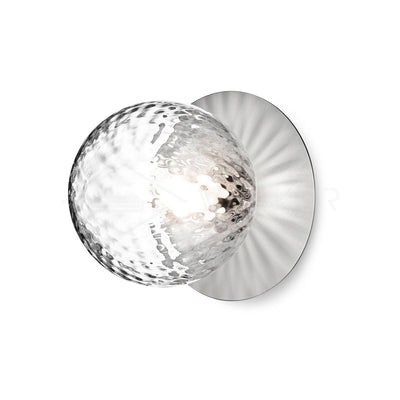 Nifte Wall Lamp Disc Globe Minimalist