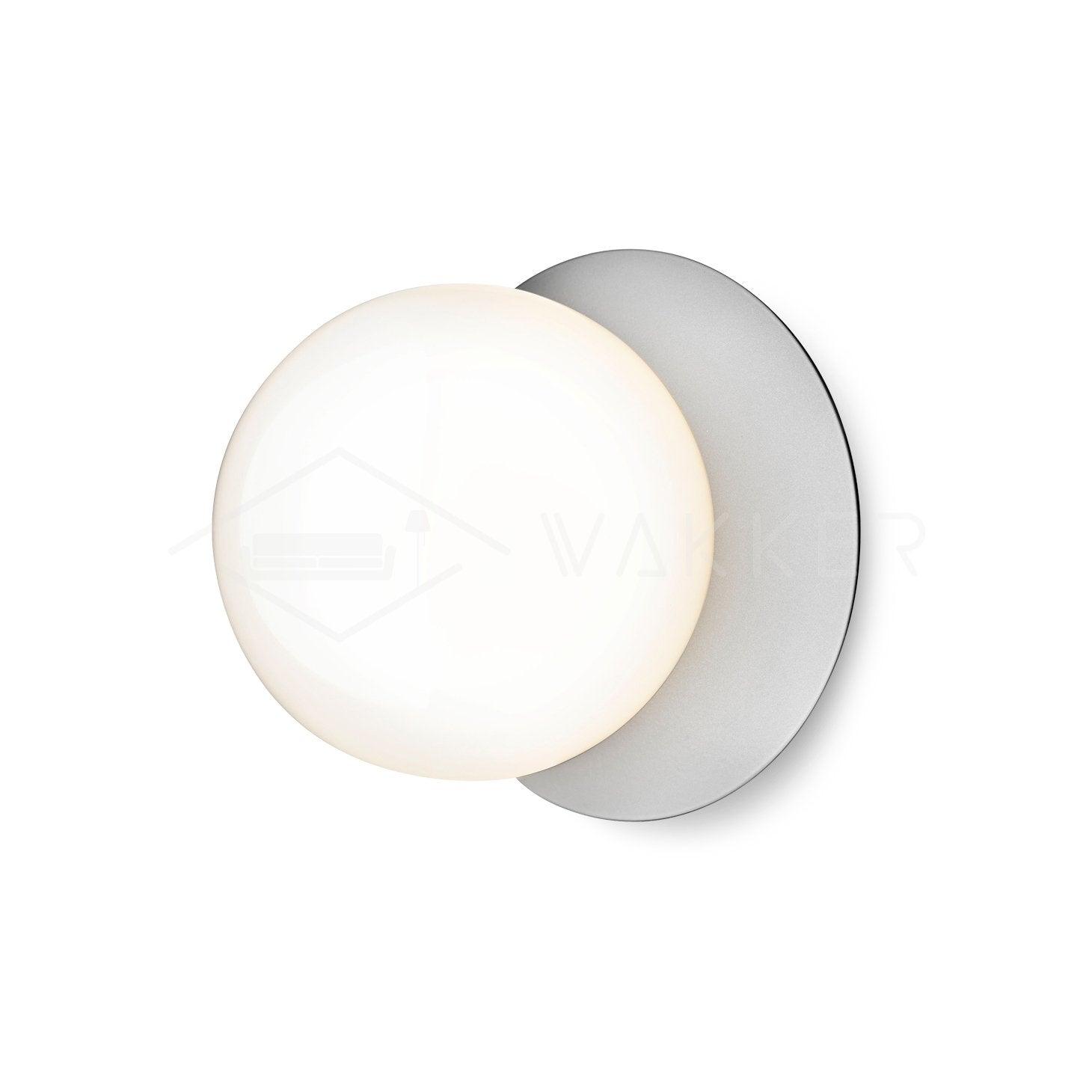 Nifte Wall Lamp Disc Globe Minimalist