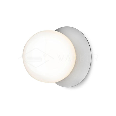 Nifte Wall Lamp Disc Globe Minimalist