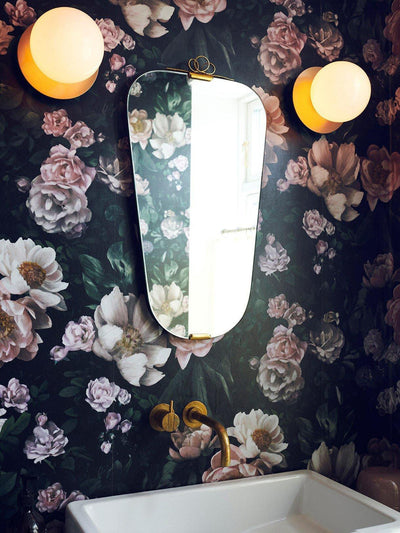 Nifte Wall Lamp Disc Globe Minimalist