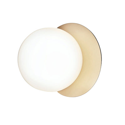 Nifte Wall Lamp Disc Globe Minimalist