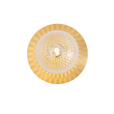 Nifte Wall Lamp Disc Globe Minimalist