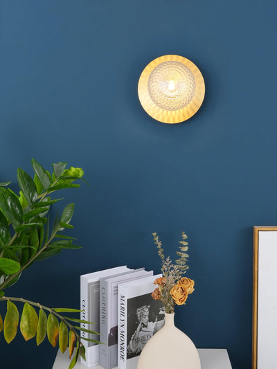 Nifte Wall Lamp Disc Globe Minimalist