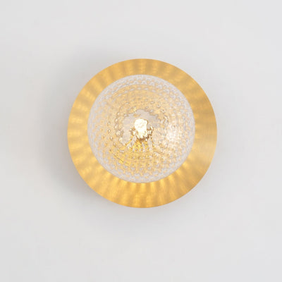 Nifte Wall Lamp Disc Globe Minimalist
