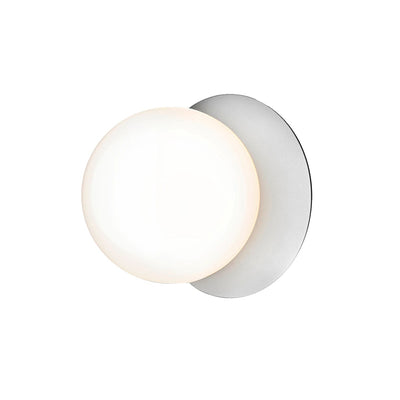 Nifte Wall Lamp Disc Globe Minimalist