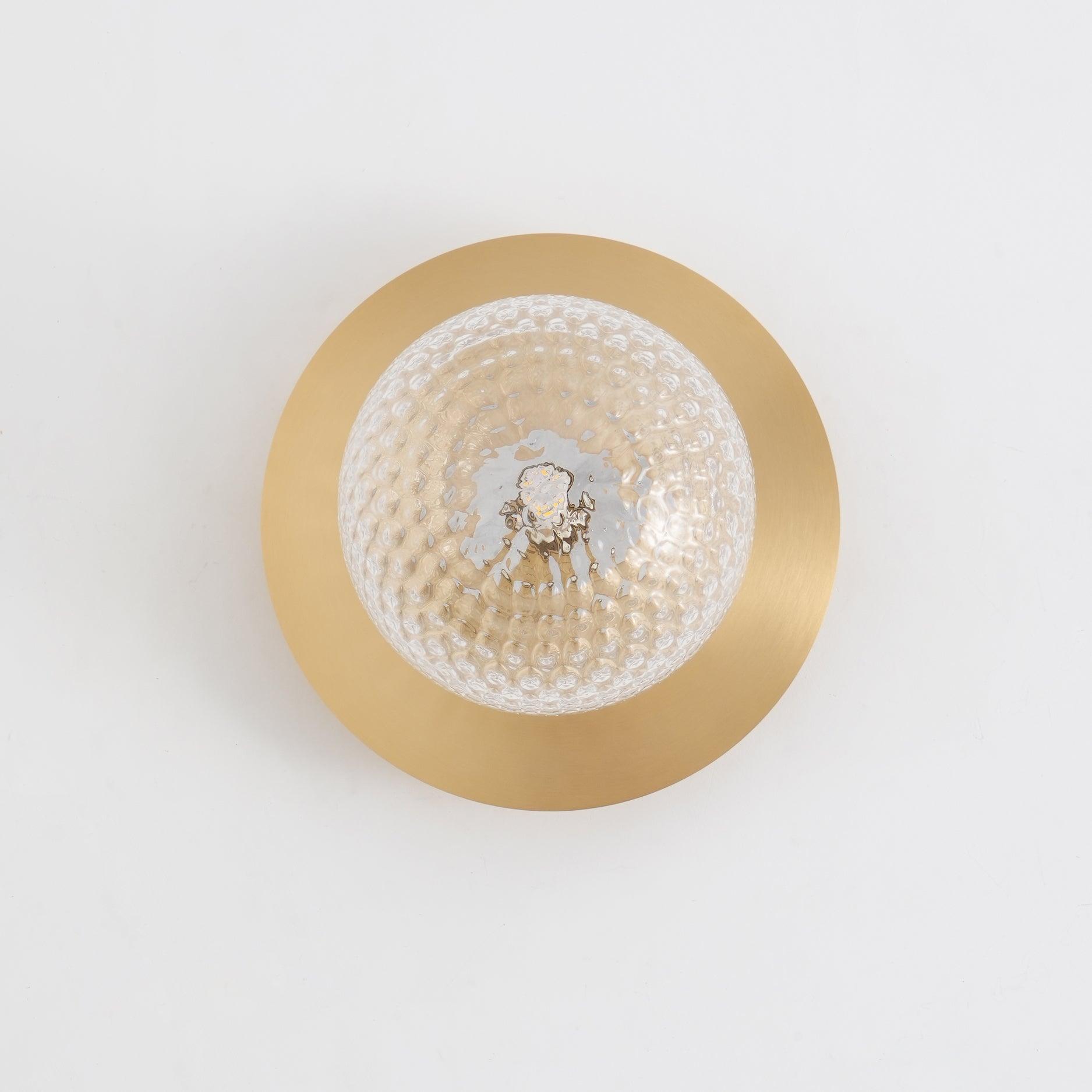 Nifte Wall Lamp Disc Globe Minimalist