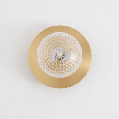 Nifte Wall Lamp Disc Globe Minimalist