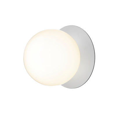 Nifte Wall Lamp Disc Globe Minimalist