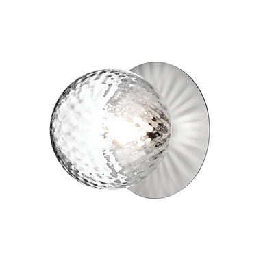 Nifte Wall Lamp Disc Globe Minimalist
