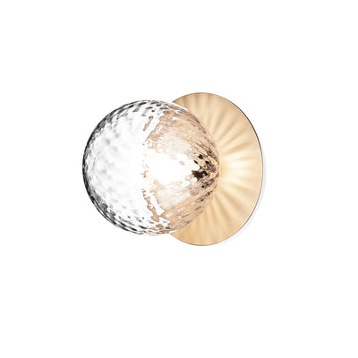Nifte Wall Lamp Disc Globe Minimalist