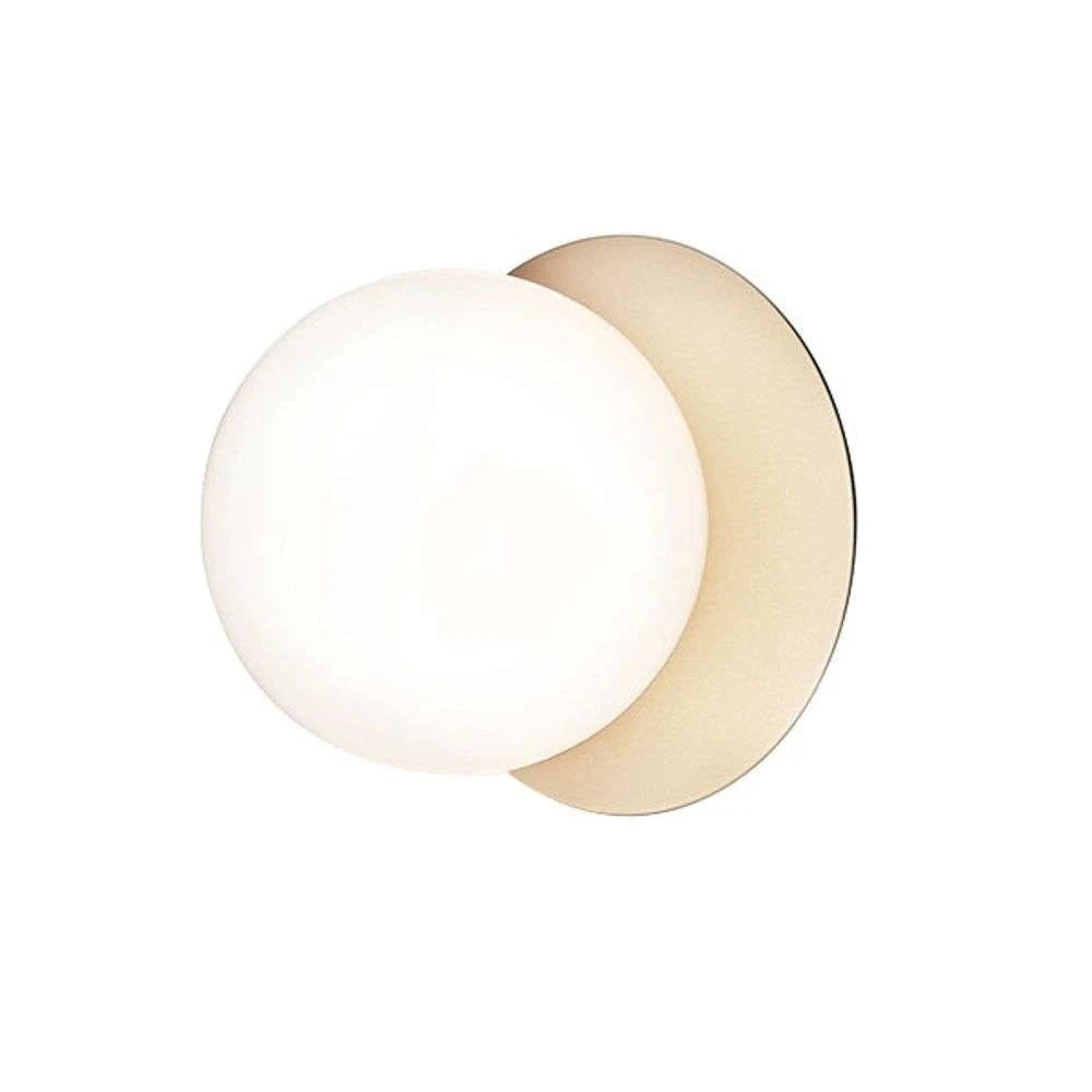 Nifte Wall Lamp Disc Globe Minimalist