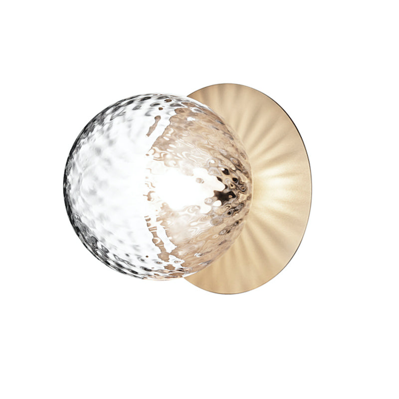 Nifte Wall Lamp Disc Globe Minimalist