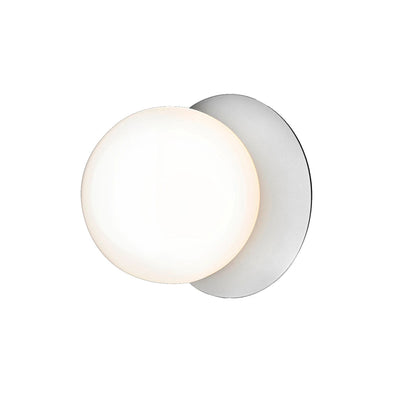 Nifte Wall Lamp Disc Globe Minimalist
