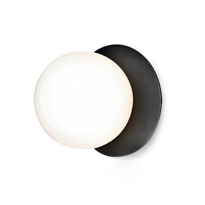 Nifte Wall Lamp Disc Globe Minimalist