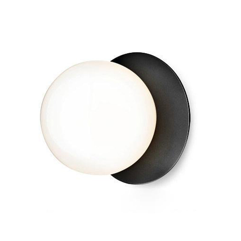 Nifte Wall Lamp Disc Globe Minimalist