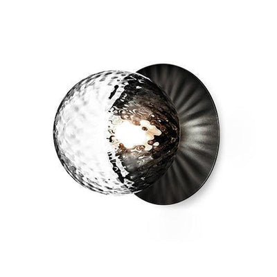 Nifte Wall Lamp Disc Globe Minimalist