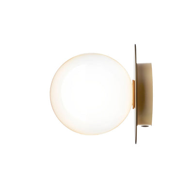 Nifte Wall Lamp Disc Globe Minimalist