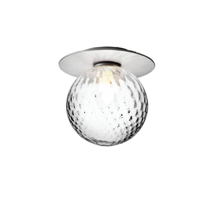 Nifte Wall Lamp Disc Globe Minimalist