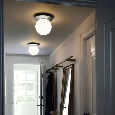 Nifte Wall Lamp Disc Globe Minimalist