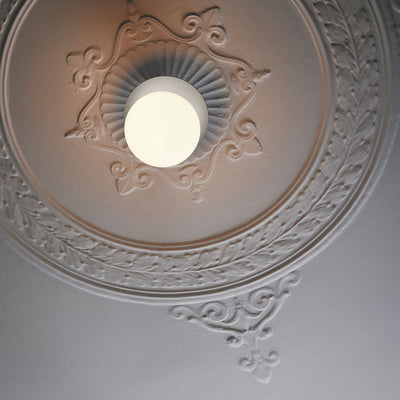 Nifte Wall Lamp Disc Globe Minimalist