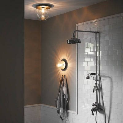 Nifte Wall Lamp Disc Globe Minimalist