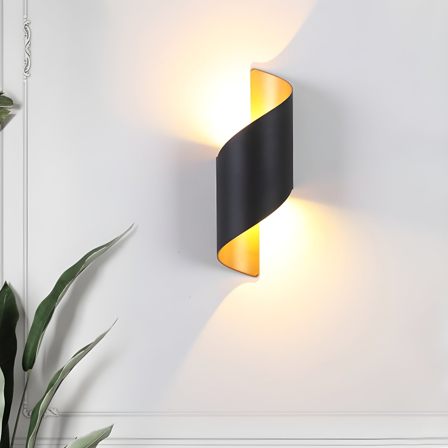 Yoji Modern Minimalist Wall Lamp