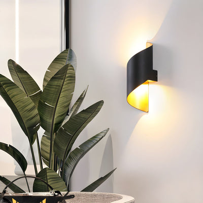 Yoji Modern Minimalist Wall Lamp