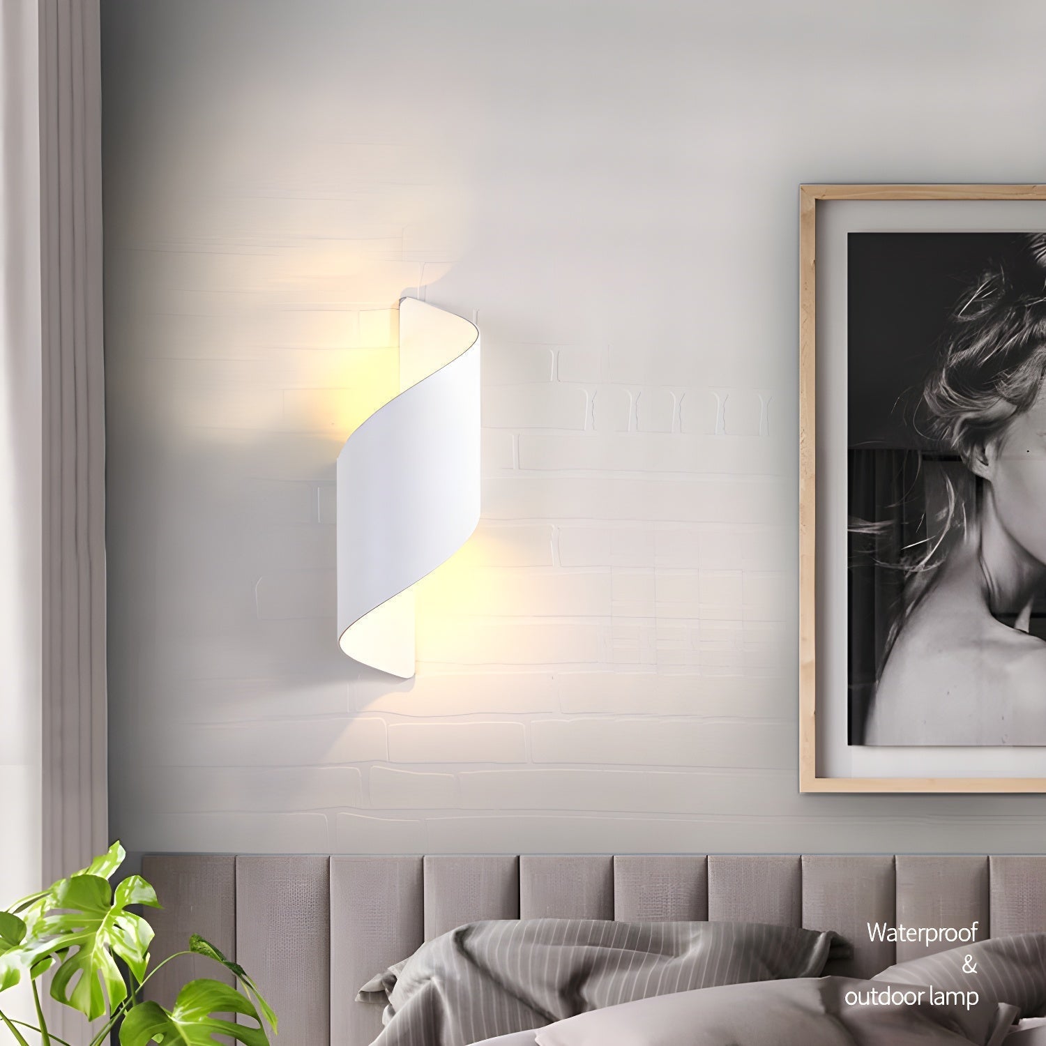 Yoji Modern Minimalist Wall Lamp