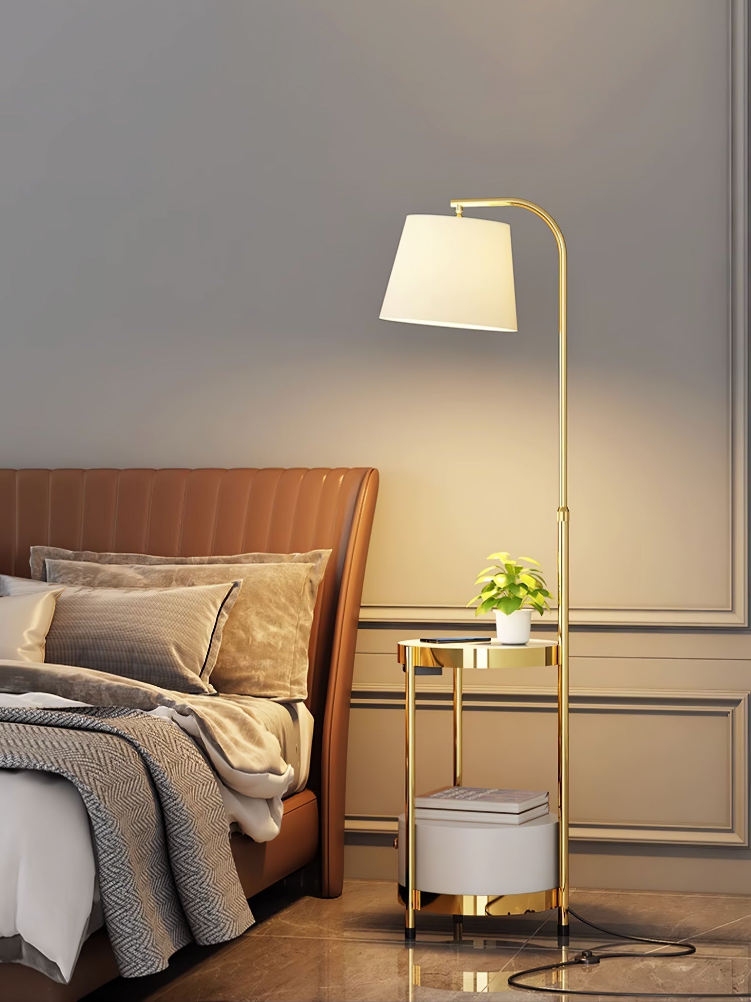 Avenareria Modern Floor Lamp
