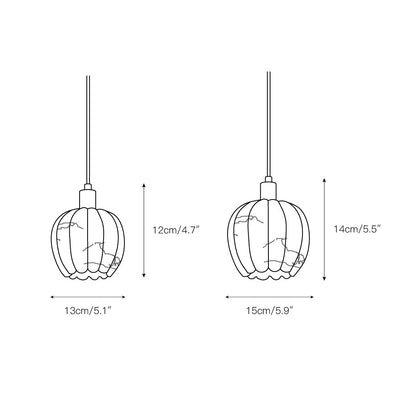 Olraeos Pendant Light