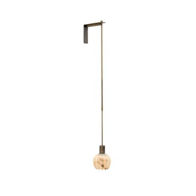 Eiraaya Alabaster Wall Lamp