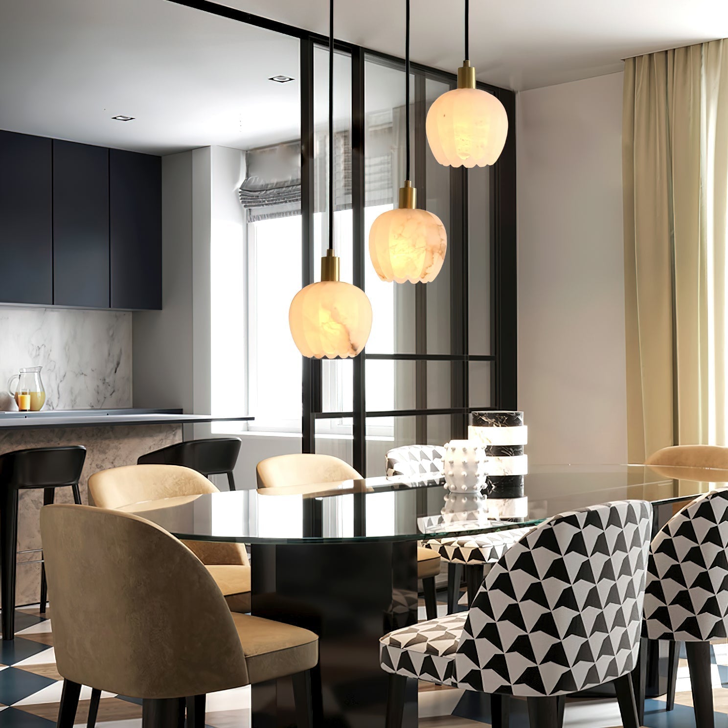 Olraeos Pendant Light