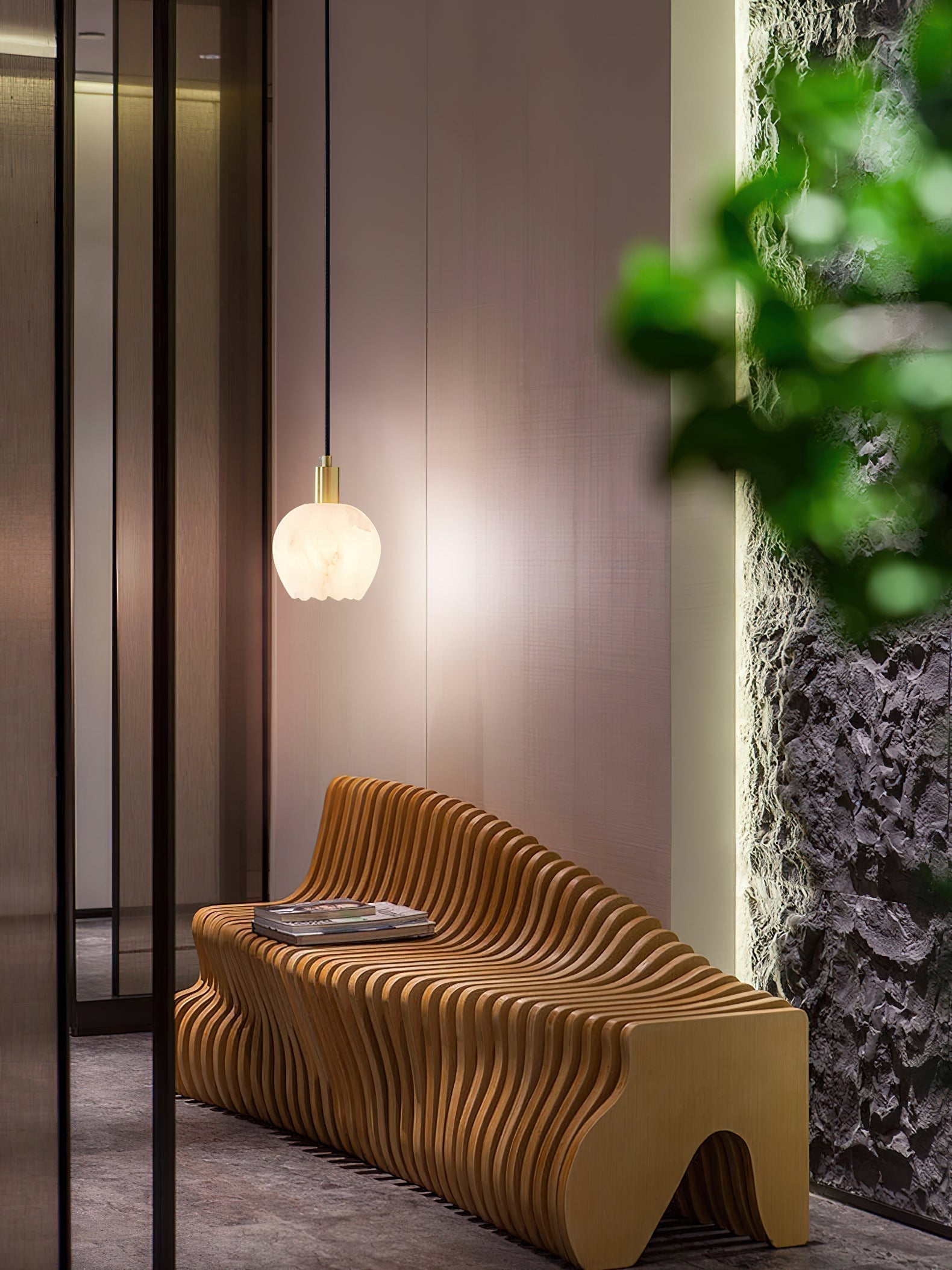 Olraeos Pendant Light