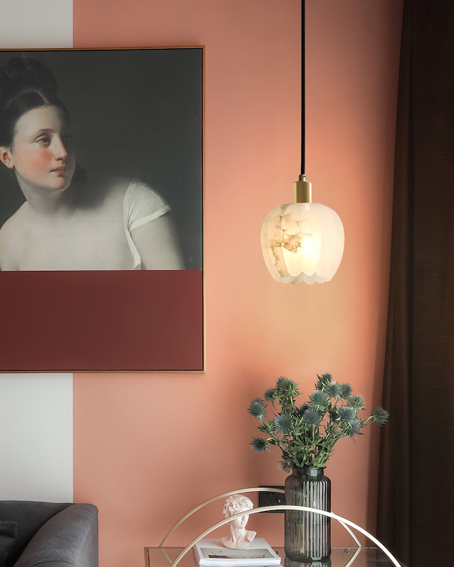 Olraeos Pendant Light