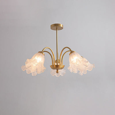 Dirixel Luxury Glass Chandelier