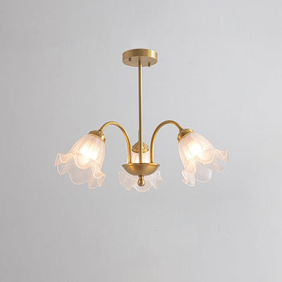 Dirixel Luxury Glass Chandelier