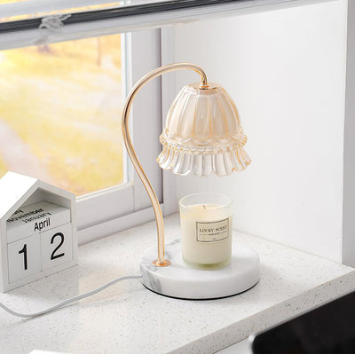 Daze Nordic Art Warmer Marble Table Lamp
